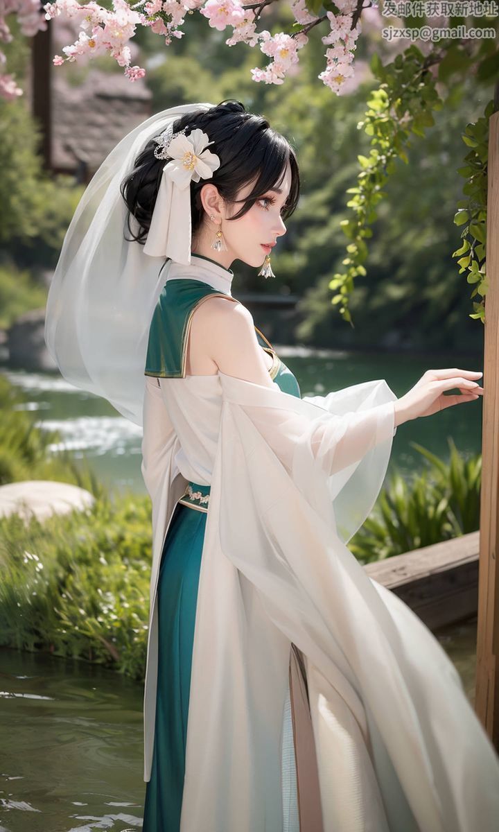 [3D]蜜穴鎮河妖+AI第14話