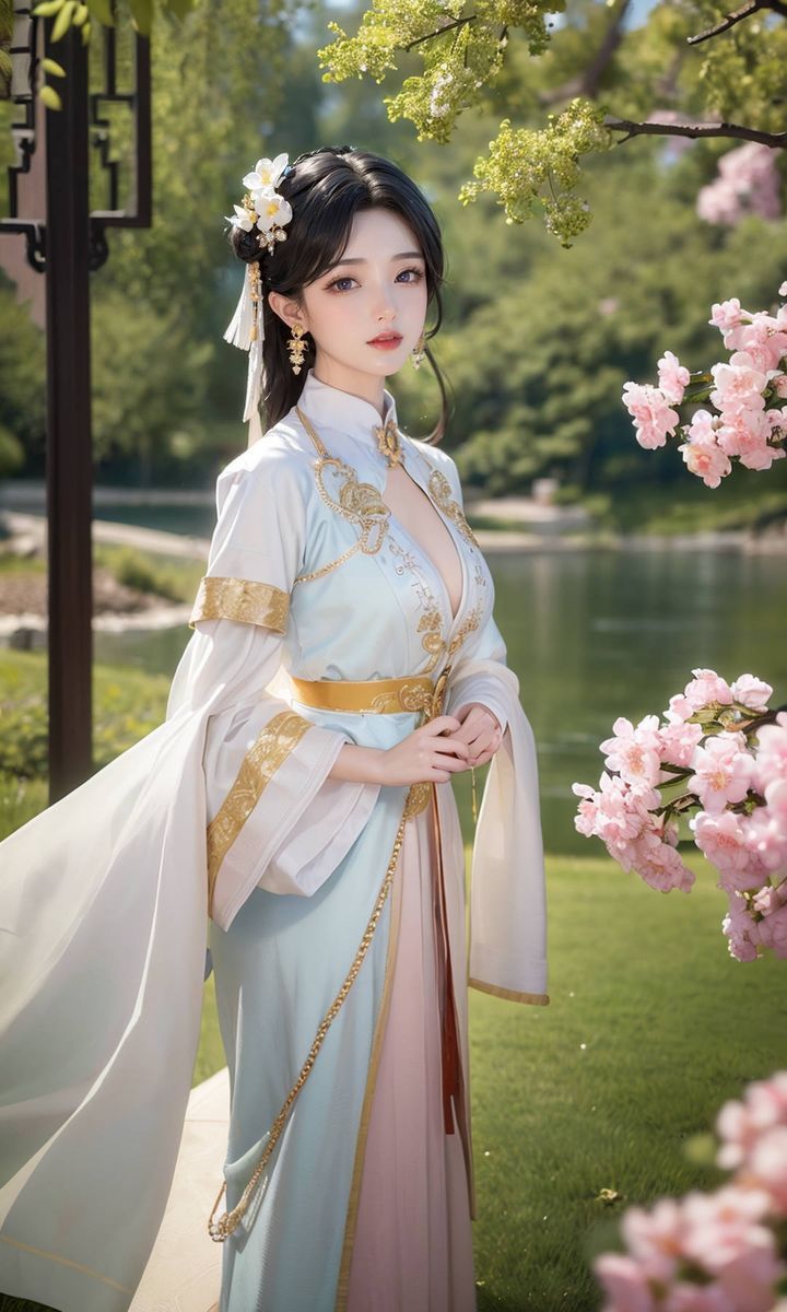 [3D]蜜穴镇河妖+AI第14话