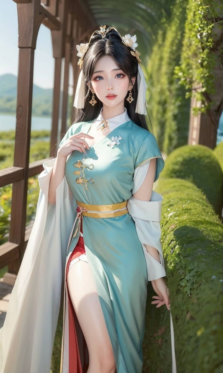 [3D]蜜穴镇河妖+AI第14话