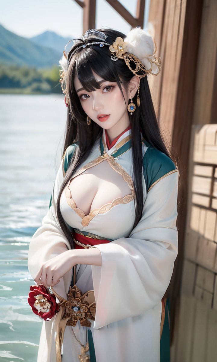 [3D]蜜穴鎮河妖+AI第14話