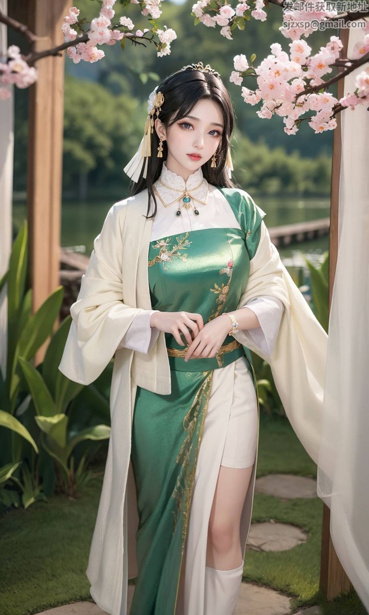 [3D]蜜穴镇河妖+AI第14话