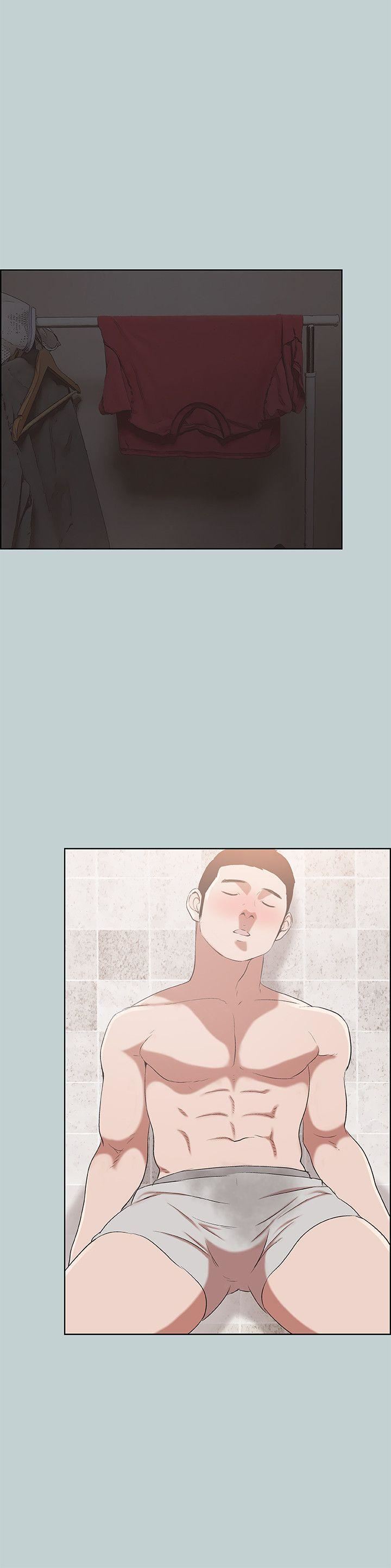 适合劈腿的好日子第110话-好奇心旺盛的小南