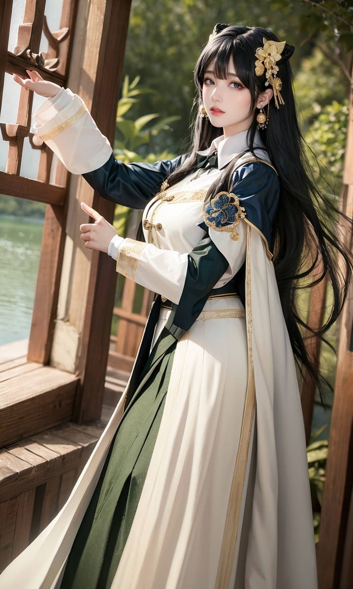 [3D]蜜穴鎮河妖+AI第14話