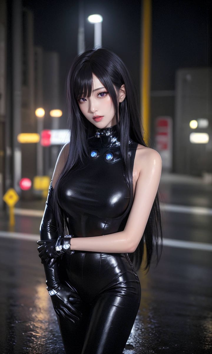 [3D]蜜穴鎮河妖+AI第15話