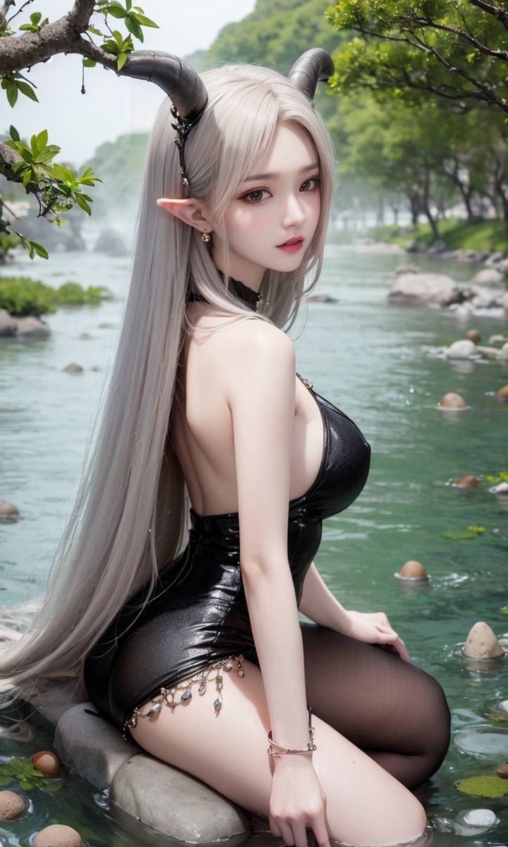 [3D]蜜穴镇河妖+AI第19话