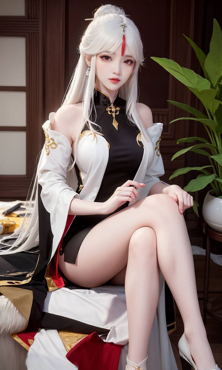 [3D]蜜穴镇河妖+AI第20话