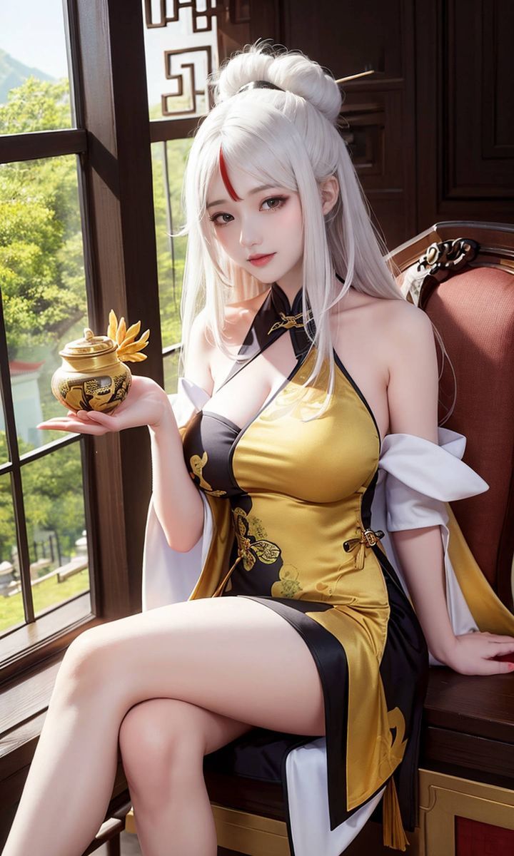 [3D]蜜穴镇河妖+AI第20话