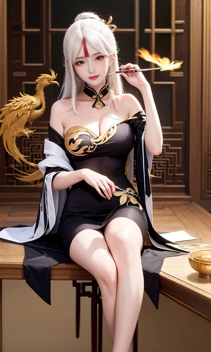 [3D]蜜穴镇河妖+AI第20话