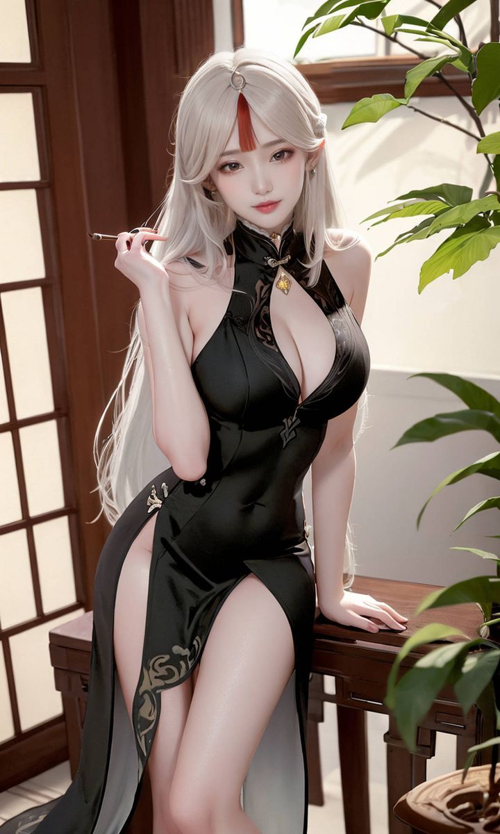 [3D]蜜穴镇河妖+AI第20话