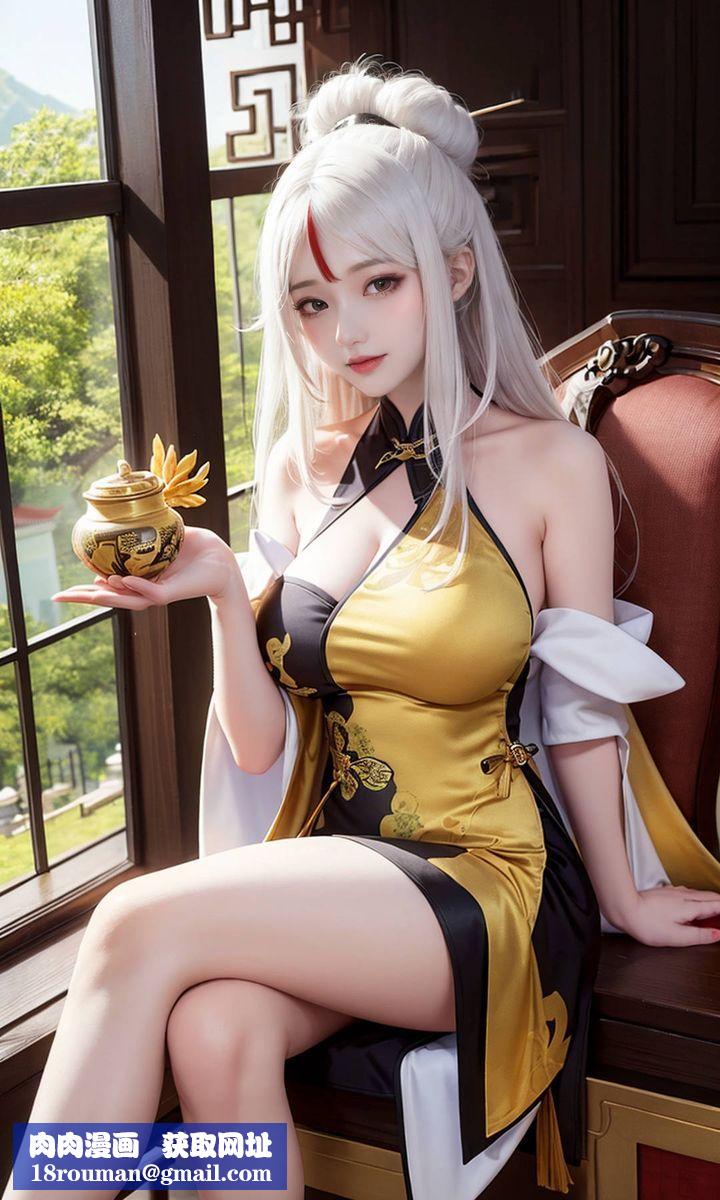 [3D]蜜穴镇河妖+AI第20话