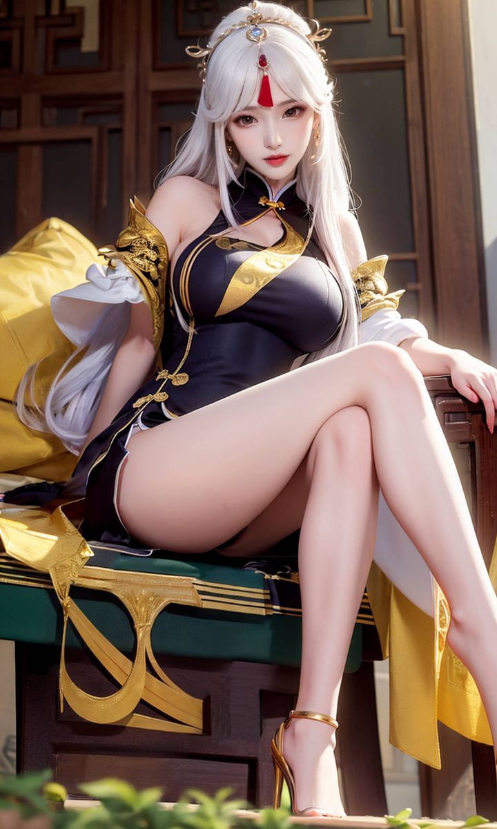 [3D]蜜穴鎮河妖+AI第20話