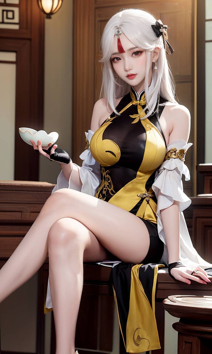 [3D]蜜穴镇河妖+AI第20话