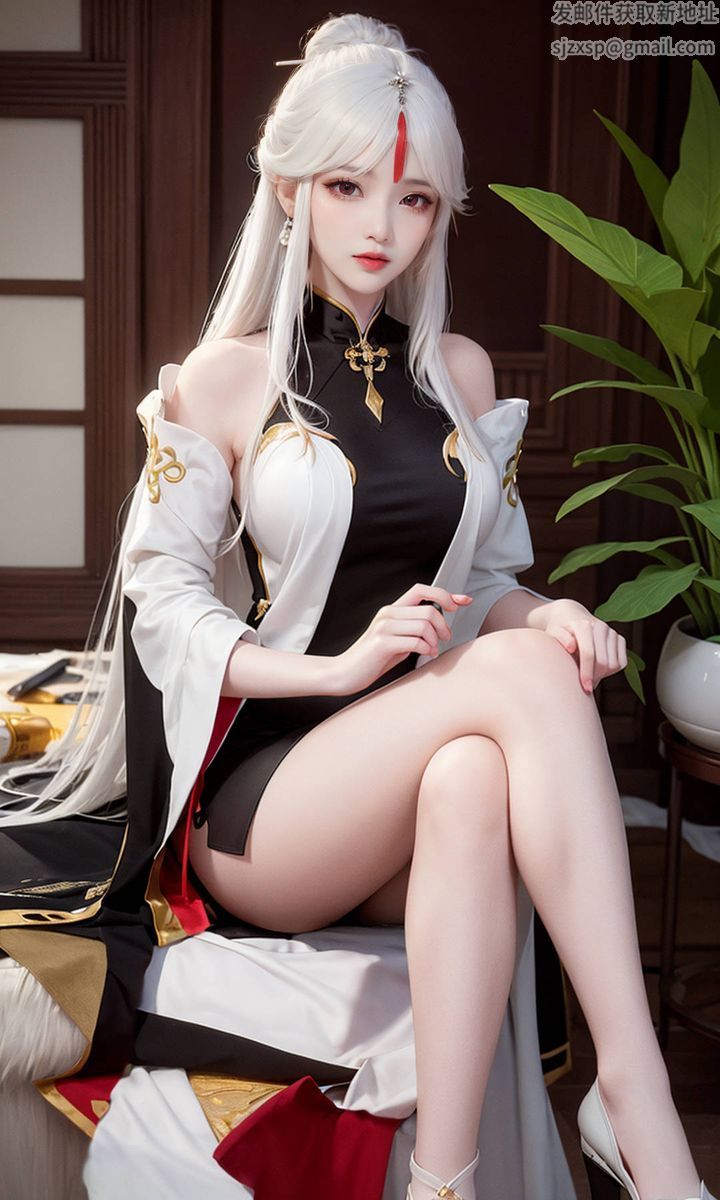 [3D]蜜穴镇河妖+AI第20话