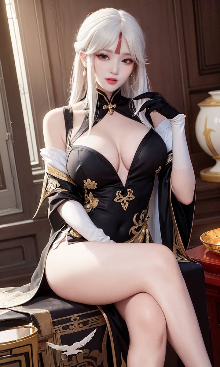 [3D]蜜穴镇河妖+AI第20话