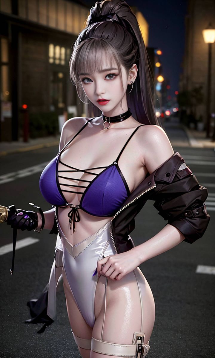 [3D]蜜穴镇河妖+AI第20话