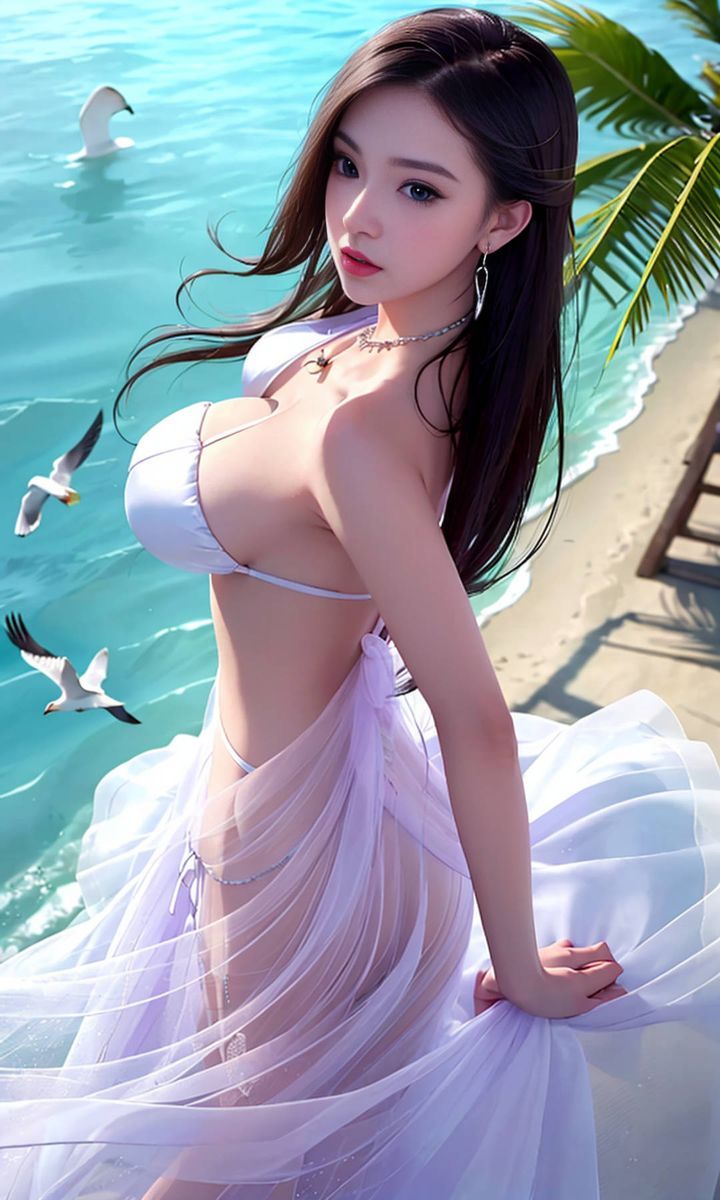 [3D]蜜穴鎮河妖+AI第21話