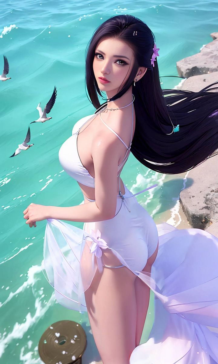 [3D]蜜穴镇河妖+AI第21话