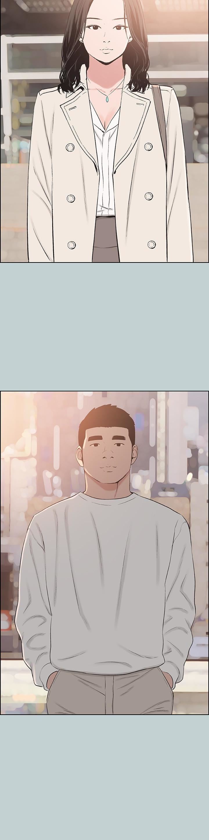 适合劈腿的好日子最终话-回傢的路