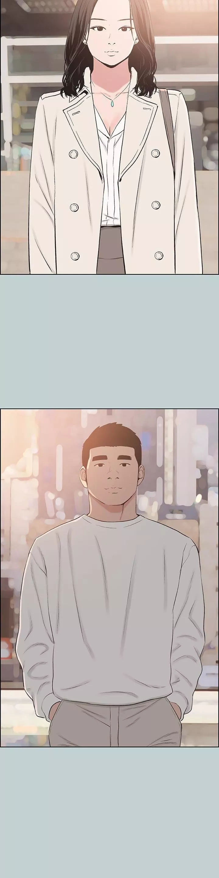 适合劈腿的好日子-最终话-回傢的路 - 图片 22