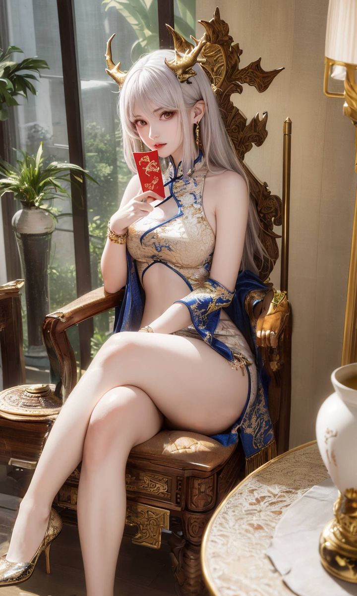 [3D]蜜穴镇河妖+AI第23话