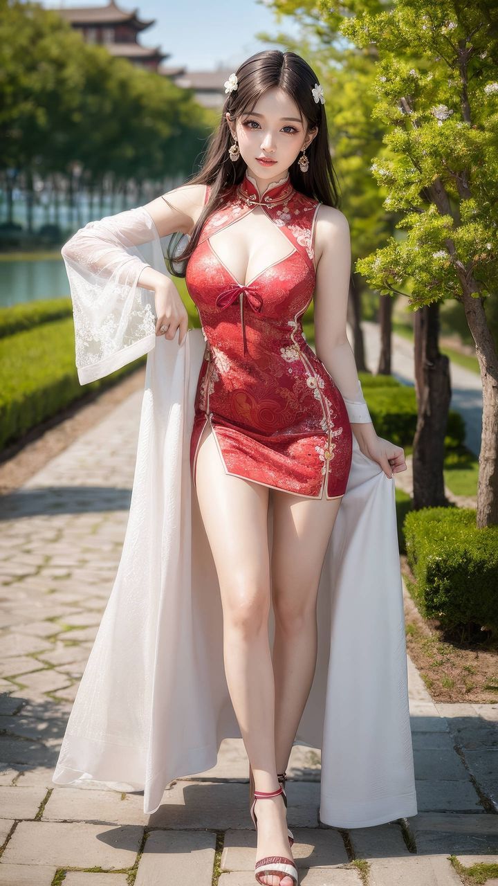 [3D]蜜穴鎮河妖+AI第24話