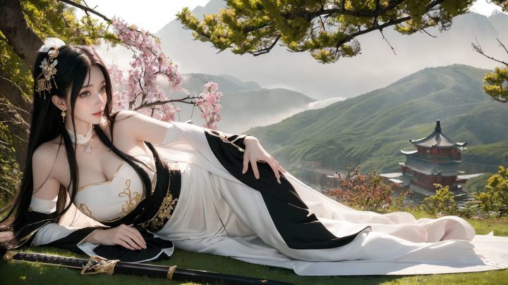 [3D]蜜穴镇河妖+AI第24话