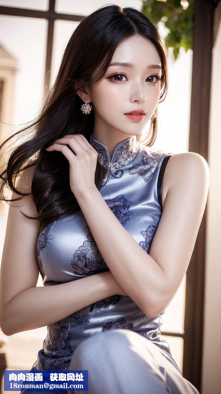 [3D]蜜穴镇河妖+AI第28话