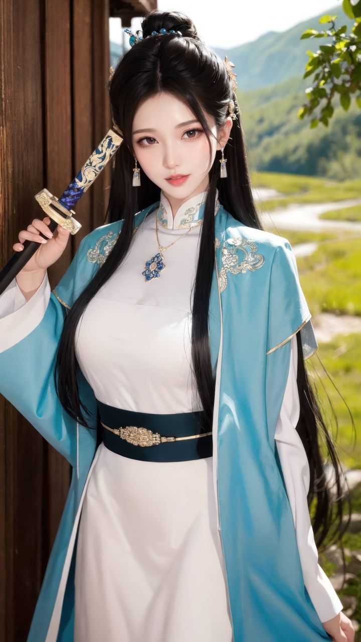 [3D]蜜穴鎮河妖+AI第29話-最終話