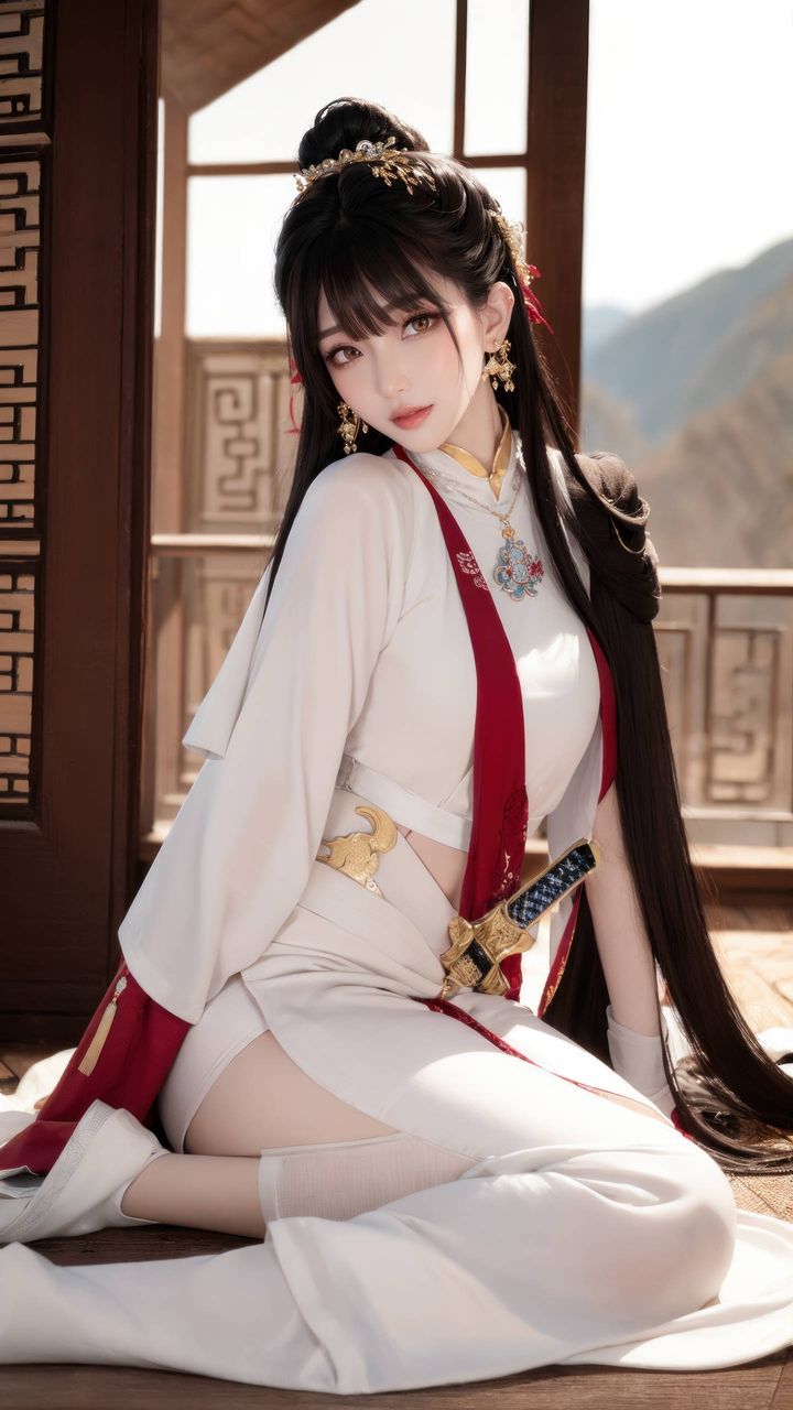 [3D]蜜穴镇河妖+AI第29话-最终话