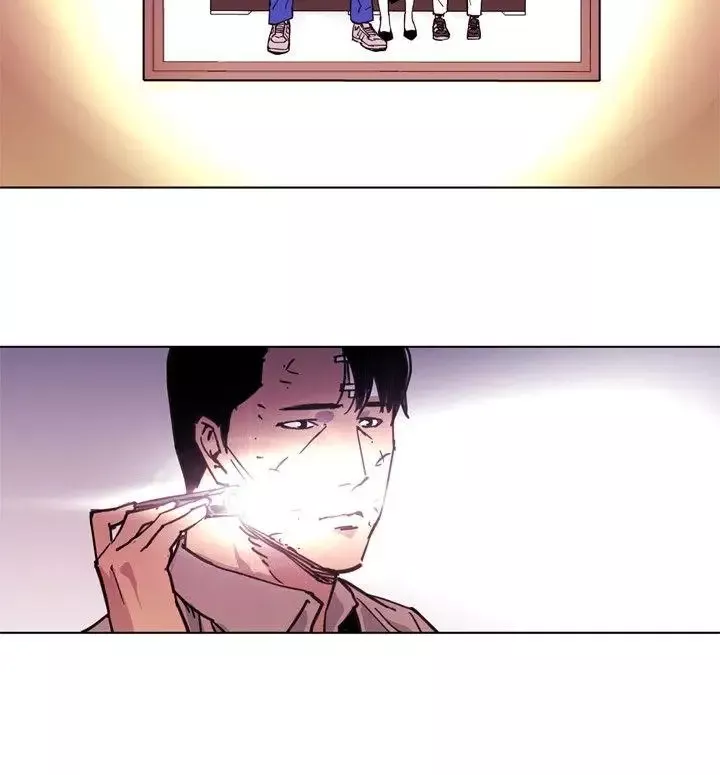 清道夫K第39話