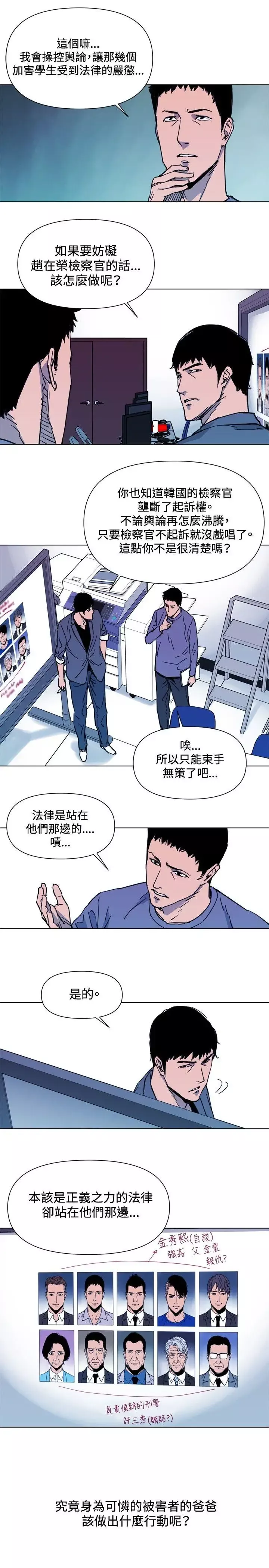 清道夫K第41話