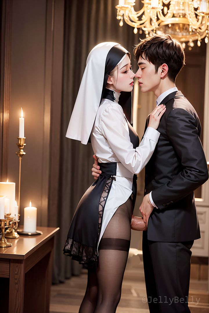 [3D]地下室的面貌+AI第04話