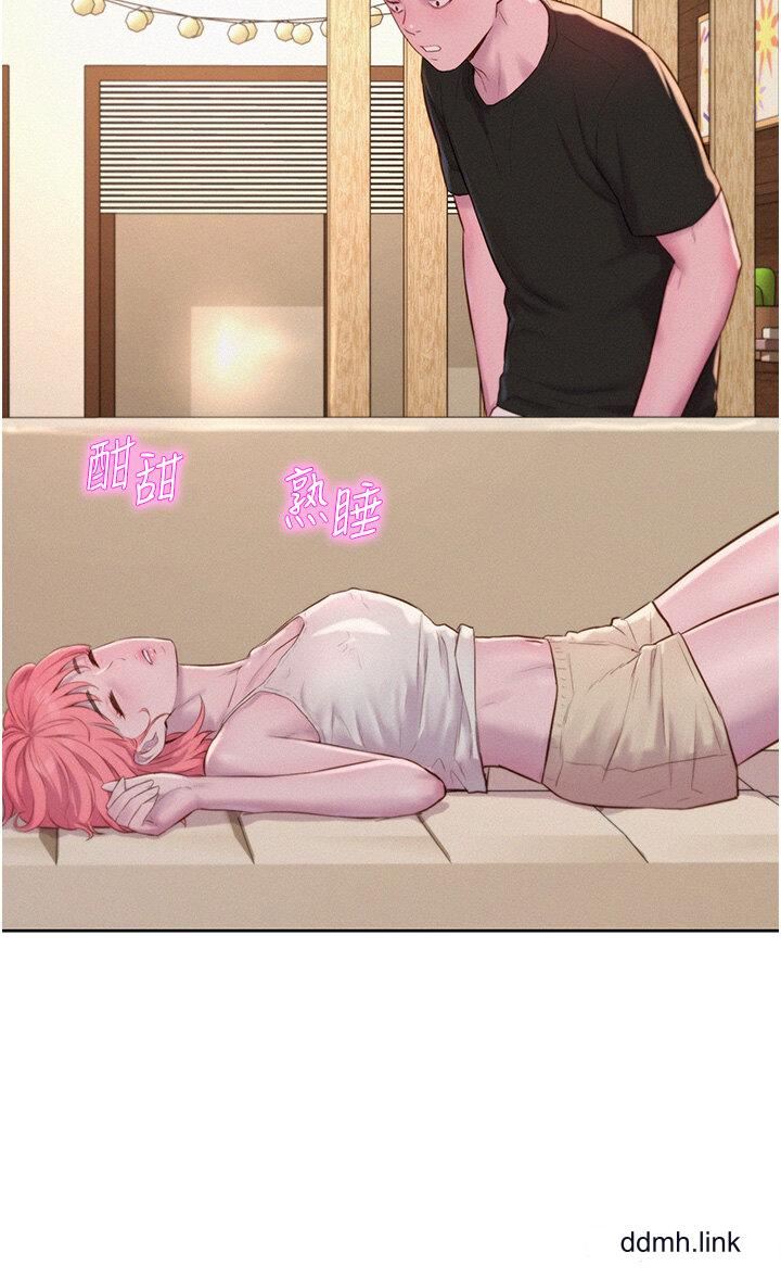 浪漫露营第66话-诱人犯罪的性感肉体