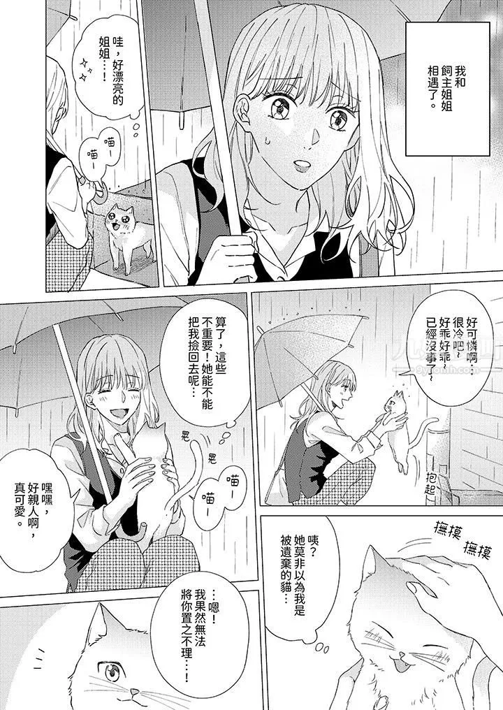 哈鲁和路伊的二喵世界lovelife！-第1话 - 图片 6
