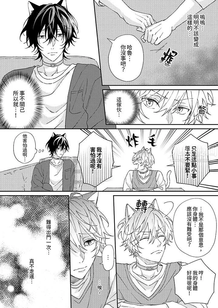 哈鲁和路伊的二喵世界lovelife！-第1话 - 图片 13