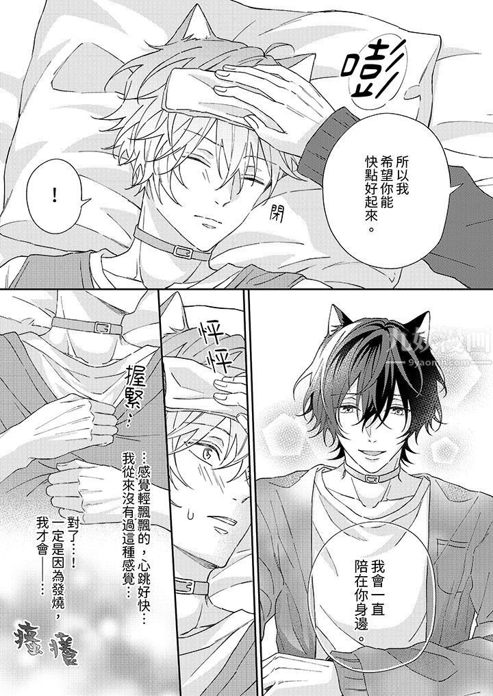 哈魯和路伊的二喵世界lovelife！第2話