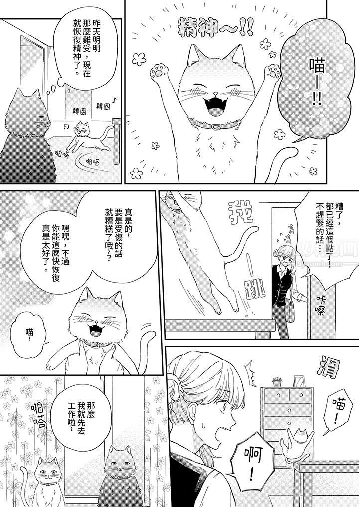 哈鲁和路伊的二喵世界lovelife!第3话