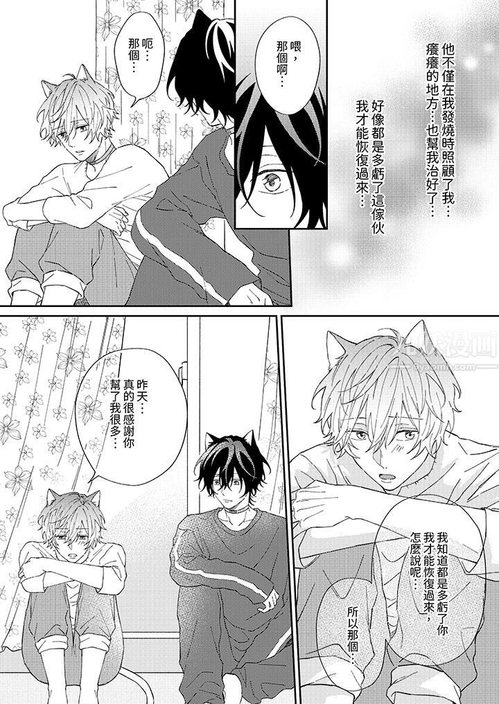 哈鲁和路伊的二喵世界lovelife!第3话