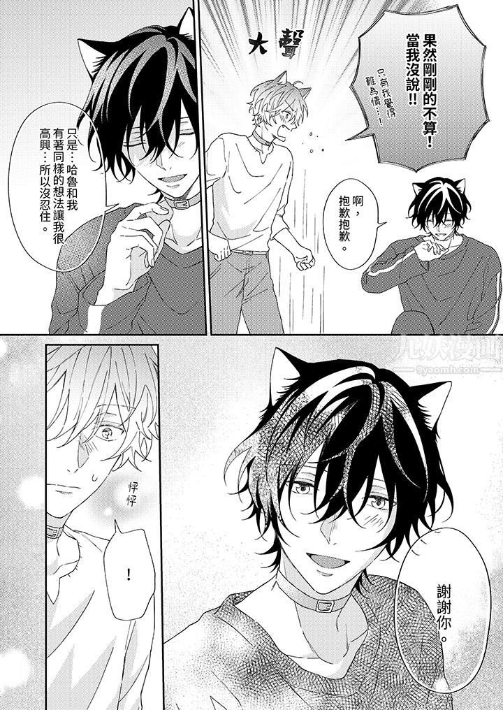 哈鲁和路伊的二喵世界lovelife！第3话