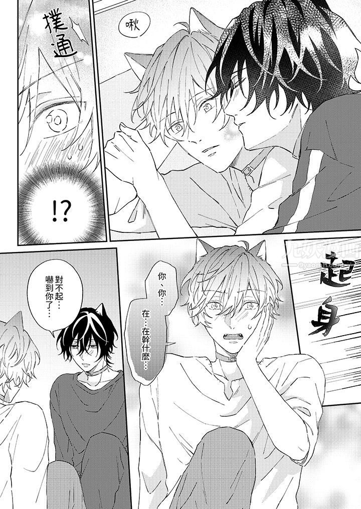 哈魯和路伊的二喵世界lovelife！第4話