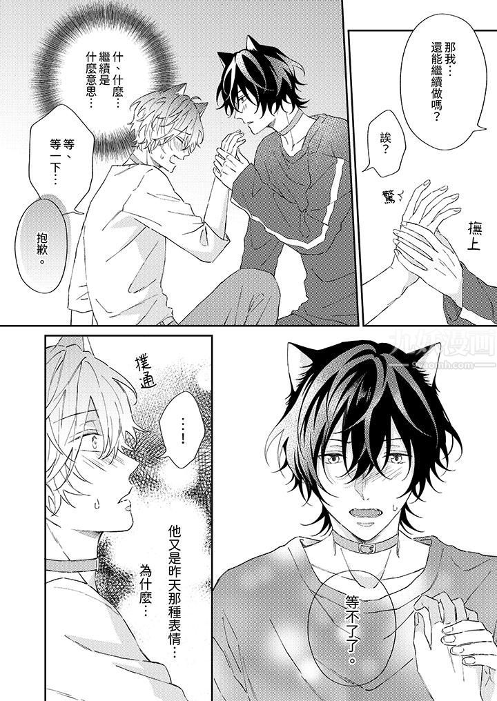 哈鲁和路伊的二喵世界lovelife!第4话