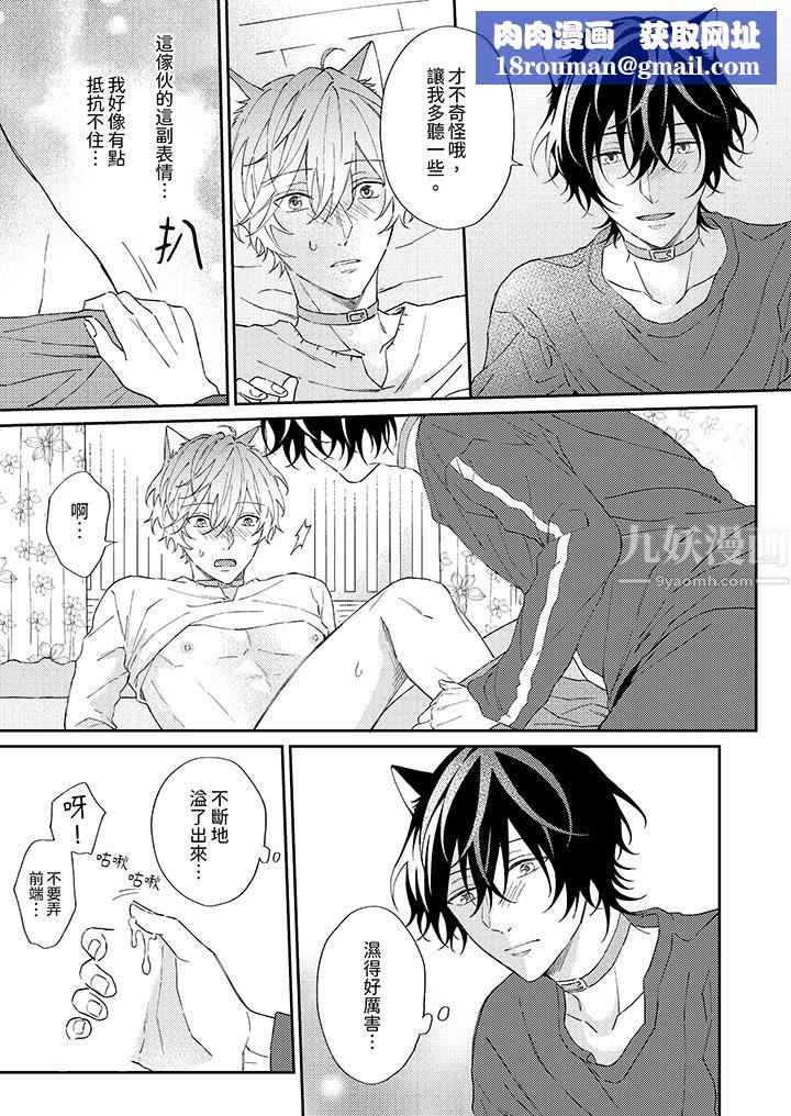 哈鲁和路伊的二喵世界lovelife！第4话