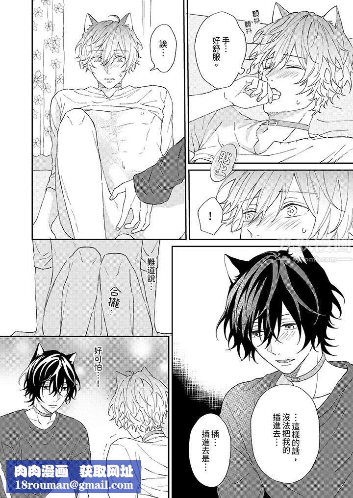 哈鲁和路伊的二喵世界lovelife!第4话