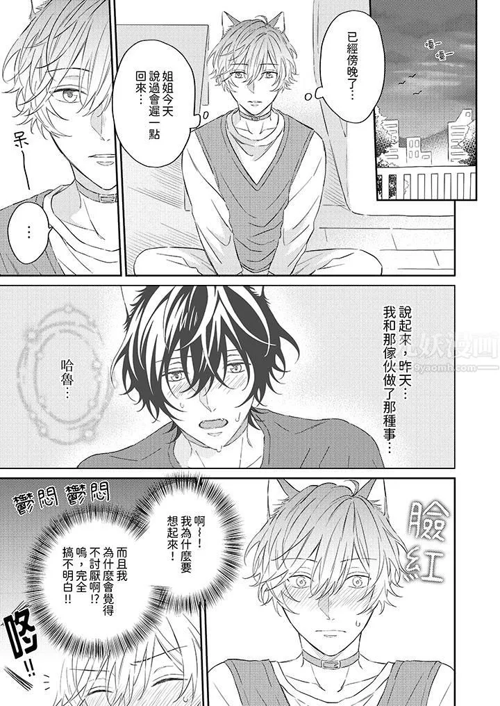 哈鲁和路伊的二喵世界lovelife！-第5话 - 图片 2
