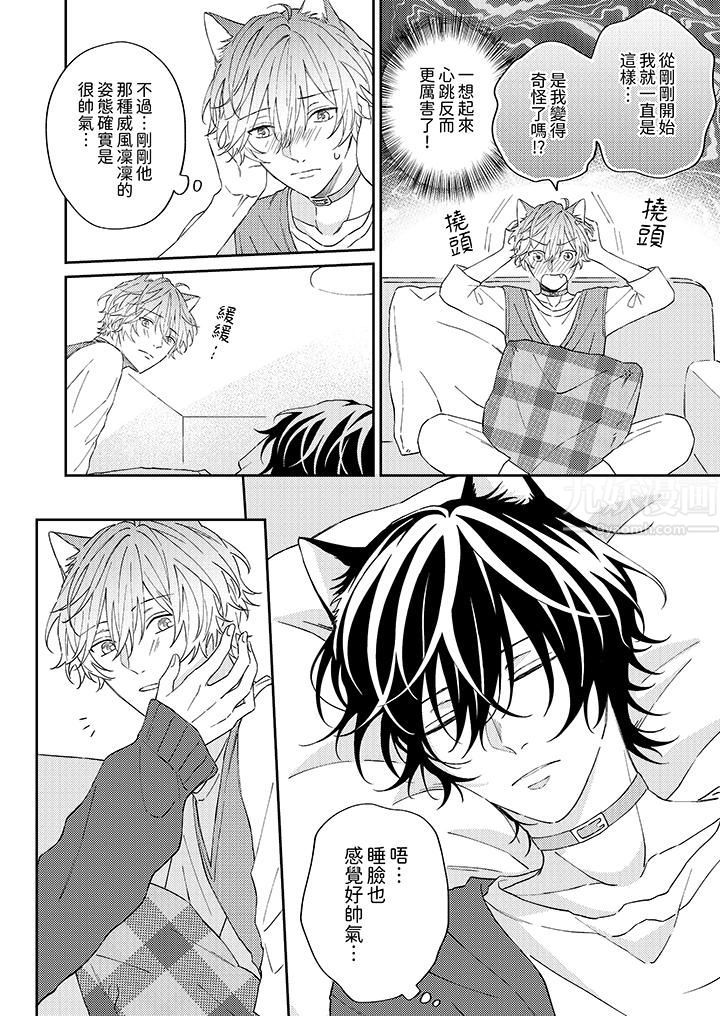 哈鲁和路伊的二喵世界lovelife!第5话