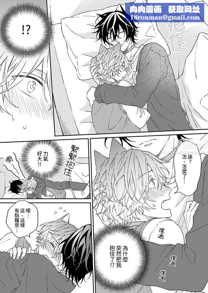 哈鲁和路伊的二喵世界lovelife！第5话