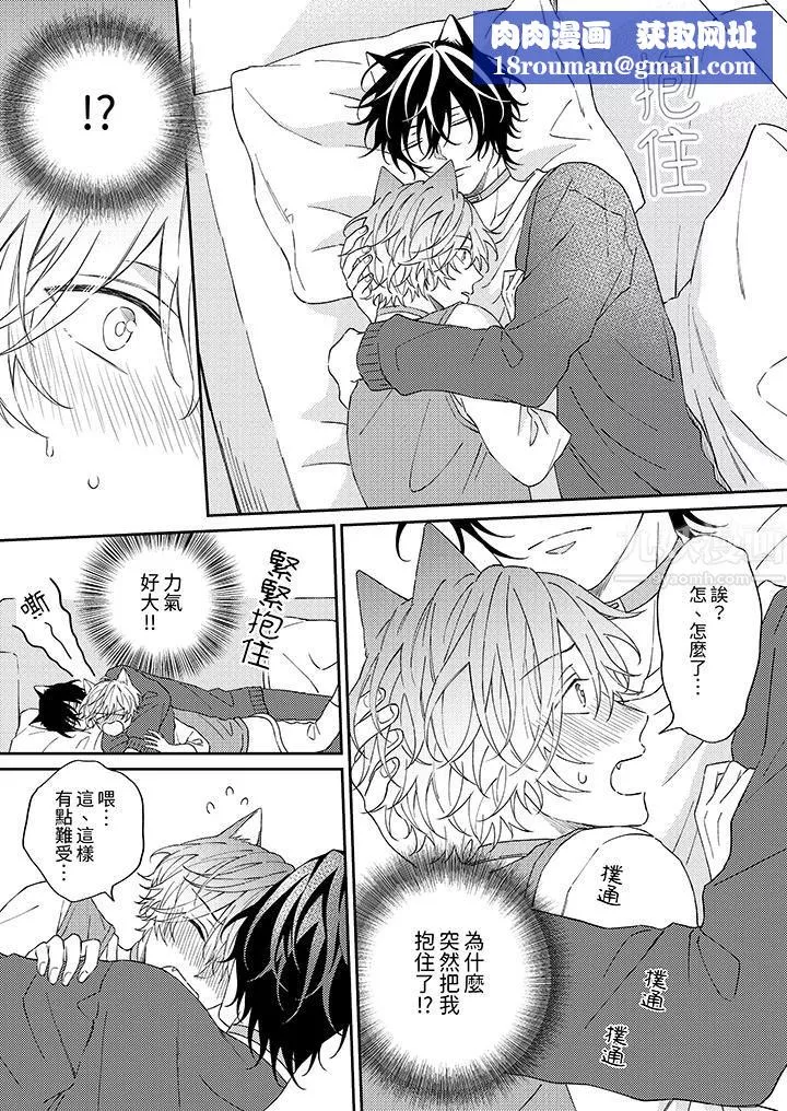 哈魯和路伊的二喵世界lovelife！第5話