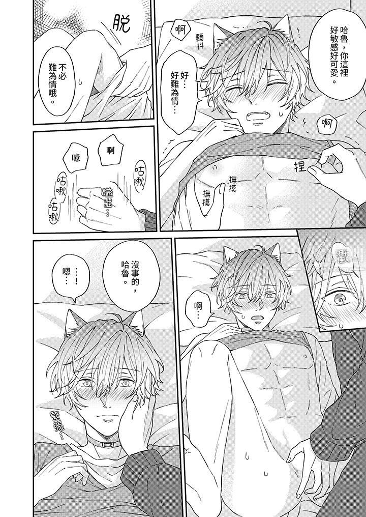 哈鲁和路伊的二喵世界lovelife！第6话