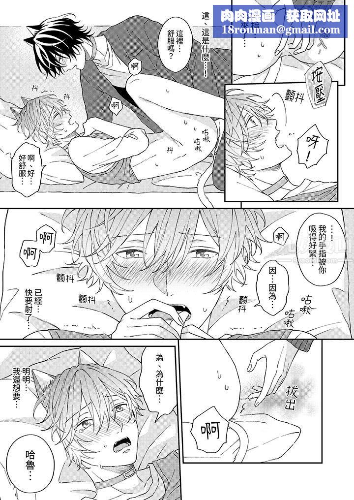 哈鲁和路伊的二喵世界lovelife！第6话