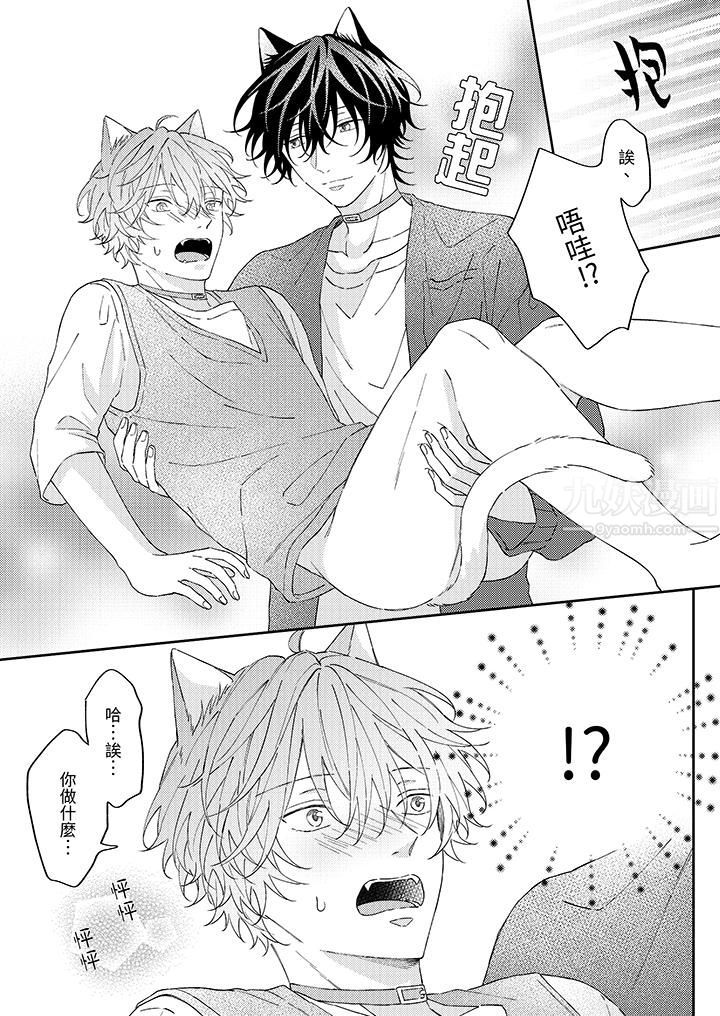 哈魯和路伊的二喵世界lovelife！第7話